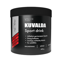 YOU 2.0 KUVALDA Sport Drink, 400 g
