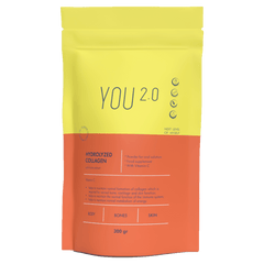 YOU 2.0 Hydrolyzed collagen with fruit extract