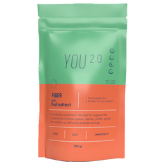 YOU 2.0 Fiber with fruit extract