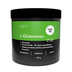 YOU 2.0 L-glutamine